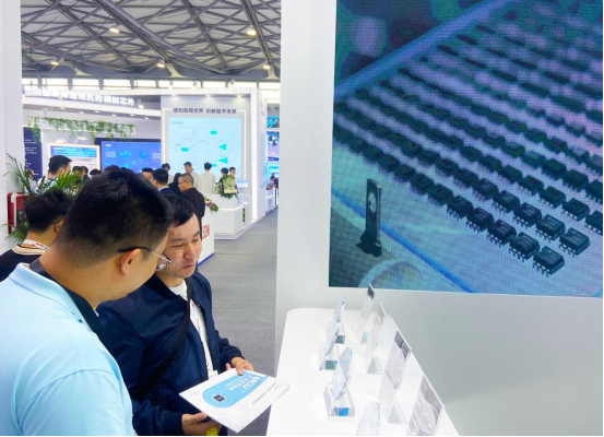 【展会回顾】long8国际股份2025慕尼黑上海电子展完美收官(图8) 【展会回顾】long8国际股份2025慕尼黑上海电子展完美收官(图8)